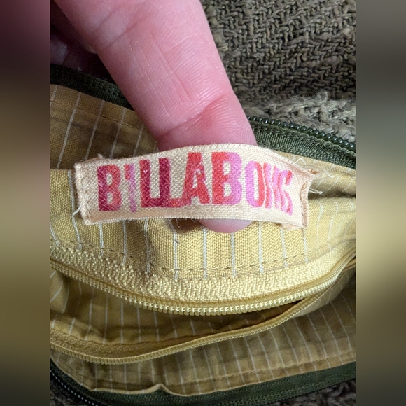 Retro billabong embroidered purse - Picture 6 of 9